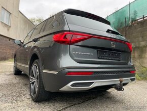 SEAT TARRACO XCELLENCE TDI 140kW DSG 4DRIVE 7 MIESTNY 2019 - 10