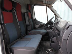 Renault MASTER DCI 125, NÁKLADNÍ AUTOMOBIL CHLADÍRENSKÝ, EUR - 10