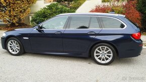 BMW 535d x-Drive M-Paket,230kw 11/2012,8stup.automat - 10