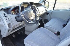 Renault Trafic Kombi VAN 2.0DCi-90PS 9-Miestne, odp. DPH - 10