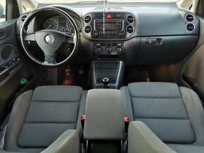 Volkswagen Golf 5 Plus 1.9TDI 77KW - 10