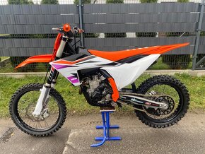 KTM sxf 350 2023 76mth - 10