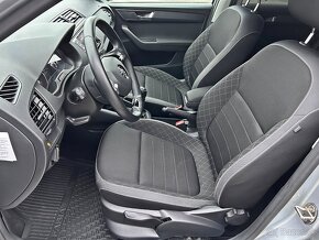 Škoda FABIA III Hatch 1,0 TSi 70kW MT5 Youbileum125 PLUS - 10