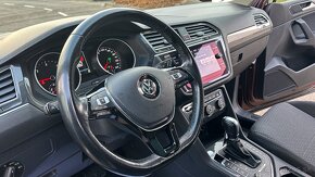 Predám VW Tiguan Allspace Comfortline 4Motion - 10