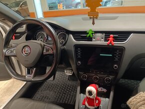 Predám škoda octavia 3 rs 4x4 2017 - 10