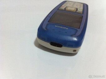 Nokia 3100 Dobrý Stav - 10