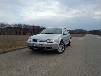 Golf 4 - 10