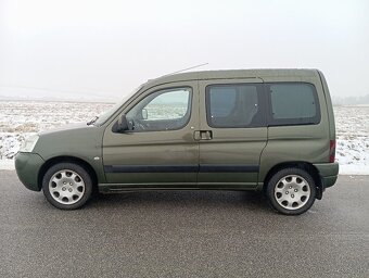 Citroen Berlingo 1,6 i - 10