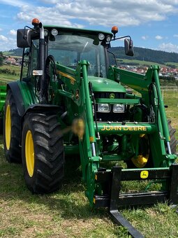 john deere 5820 - 10