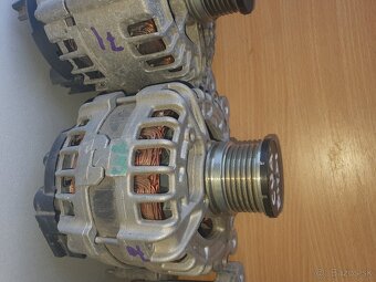 ALTERNATOR 1,6 TDI / 2,0 TDI SKODA - VW - 10