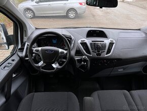 Ford Transit Custom L2H1 2.0 TDCI EcoBlue Worker 9 miestny - 10