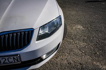 Škoda Octavia 1.6 TDI Ambition. - 10