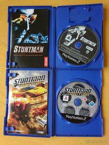 Hra na PS2 - COLIN McRAE, STUNTMAN, DRIV3R - 10