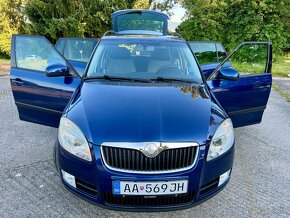 Škoda Fabia Combi 1.4 16V Sportline - 10