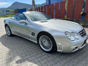 Mercedes-Benz SL 350 AMG - 10