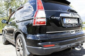 Honda CR-V 2.2 i-DTEC Top Executive - 10