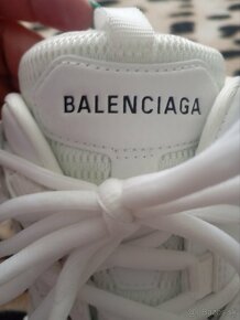 Balenciaga track mule - 10