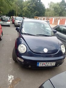 Volkswagen new Beetlee 1.9 TDI 66 KW 2002 rok výroby - 10