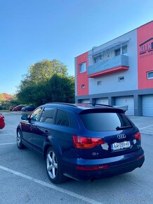 AUDI Q7 3.0TDI V6 QUATTRO S-line - 10