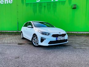 Kia Ceed 1.6 CRDi Silver - 10