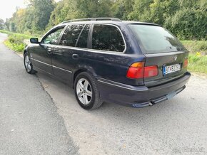 PREDÁM BMW E39 525 TDS. 105 kw - 10