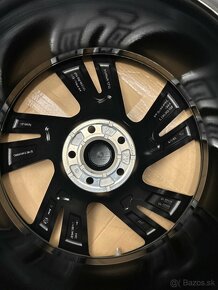 Nepoužité hliníkové disky VW Touareg - 5x112 R20 VW Nevada - 10