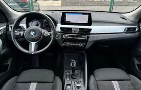 BMW X1 xDrive 18d Sport Line A/T - 10