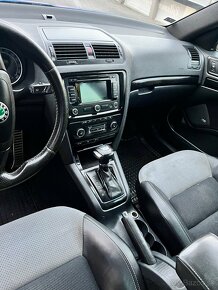 Škoda Octavia Combi II RS 2.0 TDi /DSG 2012 - 10