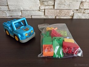 Lego Duplo - 8 kompletních stavebnic. - 10