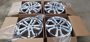 Captur koleos suzuki honda dacia 5x114,3 r17 arkana - 10