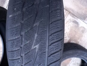 Predám zimné pneumatiky 195/60 R15 - 10