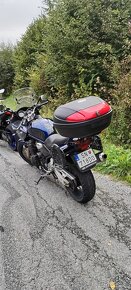 Suzuki Gsf1200S Bandit 74kw 2001 - 10