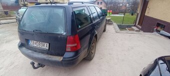 Vw golf 4 variant 66kw 2003 - 10