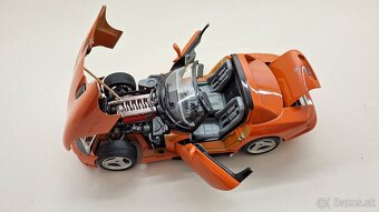 1:18 DODGE VIPER RT/10 ORANGE - 10