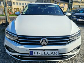 Volkswagen Passat Variant 2.0 TDI Elegance DSG - 10