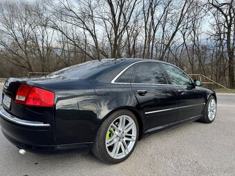 Audi A8 d3 4.2 tdi quattro - 10