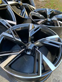 ✅ R22 ®️ Originál Audi 5x112 ET19 ✅ RS6 RS7 Q8 RSQ8 - 10