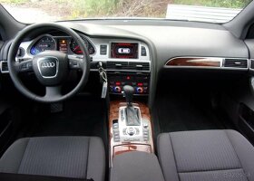 Audi A6 2.7TDi 132kWAUTOMATPĚKNÝ VŮZ nafta automat 132 kw - 10