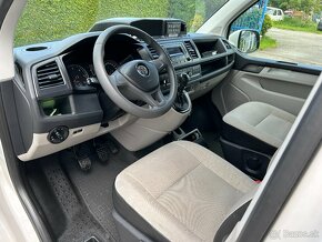 Volkswagen Transporter T6 - 2.0 TDI Sanitní vůz 4x4 - 10