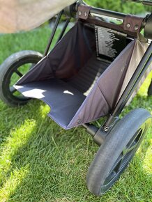 Cybex Priam Platinum, Manhattan grey - 10