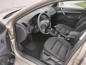 Škoda Octavia combi 1.9tdi, 77kw, rv06 - 10