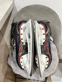 ✅ KORČULE BAUER VAPOR 1X = 10,5 D - 46-46,5 EU - 28,9 CM ✅ - 10