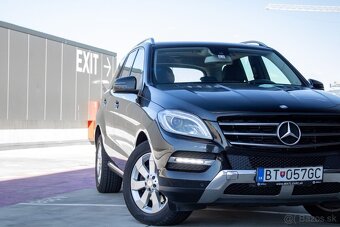 Mercedes-Benz ML250/ 4MATIC/ Slovenský pôvod/ - 10