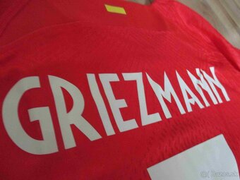 Futbalový dres Atletico Madrid 23/24 Griezmann LM - 10