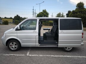 Volkswagen Multivan 2.5 TDI Comfortline - 10