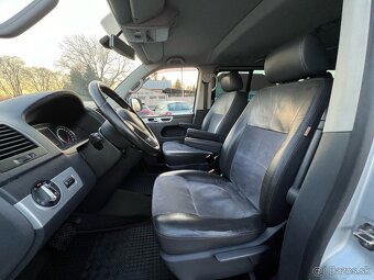 VW Multivan 2.0 BITDI diesel, 132kW, AT/7, rok:03.2011 - 10