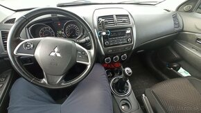 Mitsubishi ASX 1.6 MIVEC Invite - 10