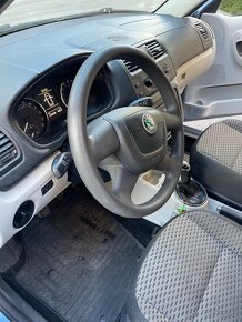 ŠKODA FABIA COMBI 1.6 TDi - 10