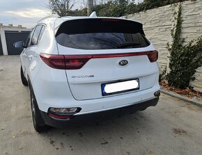 Kia Sportage 2018 1.6 crdi AT. - 10