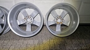 Alu sada Opel Dezent  5x115, 7Jx17, ET 44 - 10